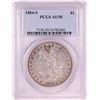 Image 1 : 1884-S $1 Morgan Silver Dollar Coin PCGS AU50