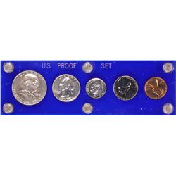 1958 (5) Coin Proof Set