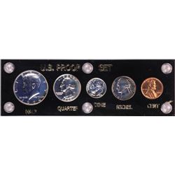 1964 (5) Coin Proof Set