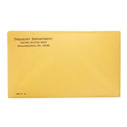 Unopened 1964 (5) Coin Proof Set