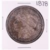 Image 1 : 1878 $1 Morgan Silver Dollar Coin
