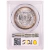 Image 2 : 1887-O $1 Morgan Silver Dollar Coin PCGS MS64