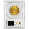 Image 2 : 1899 $10 Liberty Head Eagle Gold Coin PCGS MS61
