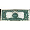 Image 2 : 1899 $1 Black Eagle Silver Certificate Note