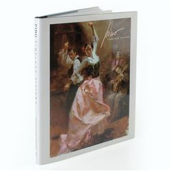 Pino (1939-2010) "Timeless Visions" Book