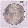 Image 1 : 1921-S $1 Morgan Silver Dollar Coin
