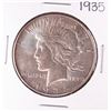 Image 1 : 1935 $1 Peace Silver Dollar Coin