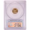 Image 2 : 2010 $5 American Gold Eagle Coin PCGS MS70 First Strike