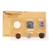 Image 2 : 1955 (5) Coin Proof Set in Original Envelope