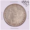Image 1 : 1884-S $1 Morgan Silver Dollar Coin
