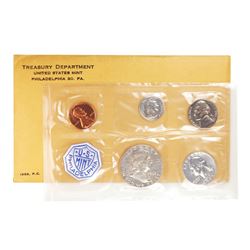 1963 (5) Coin Proof Set in Original Envelope