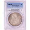Image 1 : 1885-O $1 Morgan Silver Dollar Coin PCGS MS64