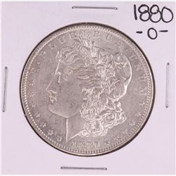 1880-O $1 Morgan Silver Dollar Coin