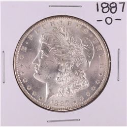 1887-O $1 Morgan Silver Dollar Coin