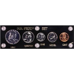 1963 (5) Coin Proof Set