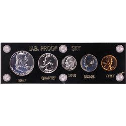 1961 (5) Coin Proof Set