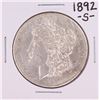 Image 1 : 1892-S $1 Morgan Silver Dollar Coin