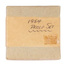 1954 (5) Coin Proof Set in Original Box