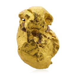 22.05 Gram Gold Nugget Specimen