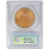 Image 2 : 1895 $20 Liberty Head Double Eagle Gold Coin PCGS MS64