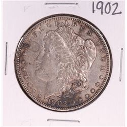 1902 $1 Morgan Silver Dollar Coin