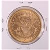 Image 2 : 1871 Type 2 $20 Liberty Head Double Eagle Coin