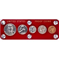 1956 (5) Coin Proof Set