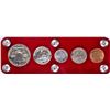Image 2 : 1956 (5) Coin Proof Set