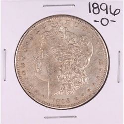 1896-O $1 Morgan Silver Dollar Coin