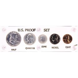 1959 (5) Coin Proof Set