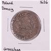 Image 1 : 1626 Poland Danzig Groschen Silver Coin