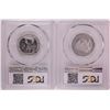 Image 2 : Set of 2007-W $100 Proof Platinum American Eagle Coins PCGS PR70/PR70DCAM