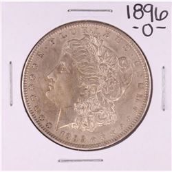 1896-O $1 Morgan Silver Dollar Coin