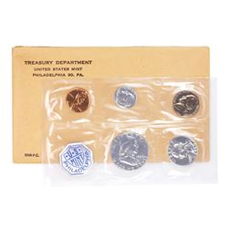 1960 (5) Coin Proof Set in Original Envelope