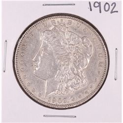 1902 $1 Morgan Silver Dollar Coin