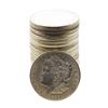 Image 1 : Roll of (20) Brilliant Uncirculated 1921 $1 Morgan Silver Dollar Coins