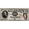 Image 1 : 1880 $20 Legal Tender Note