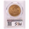 Image 2 : 1874-S $20 Liberty Head Double Eagle Gold Coin PCGS MS61 San Francisco Hoard