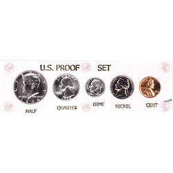 1964 (5) Coin Proof Set