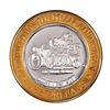 Image 2 : .999 Fine Silver The Orleans Las Vegas, Nevada $10 Limited Edition Gaming Token
