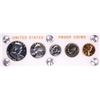 Image 1 : 1962 (5) Coin Proof Set