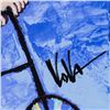 Image 2 : Vova Limited Edition Giclee on Canvas