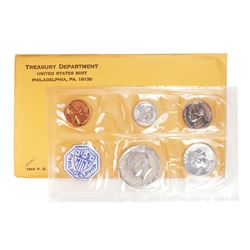 1964 (5) Coin Proof Set in Original Envelope