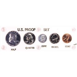 1963 (5) Coin Proof Set