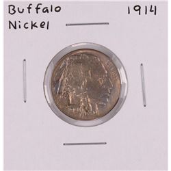 1914 Buffalo Nickel Coin