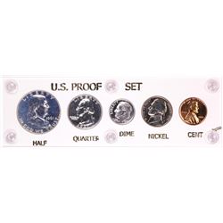 1961 (5) Coin Proof Set
