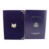 Image 3 : 1988 Proof American Gold Eagle (4) Coin Set w/ Box & COA