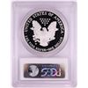 Image 2 : 2004-W $1 Proof American Silver Eagle Coin PCGS PR69DCAM