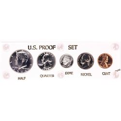1964 (5) Coin Proof Set