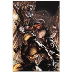 Marvel Comics "Wolverine: Origins #25" Limited Edition Giclee